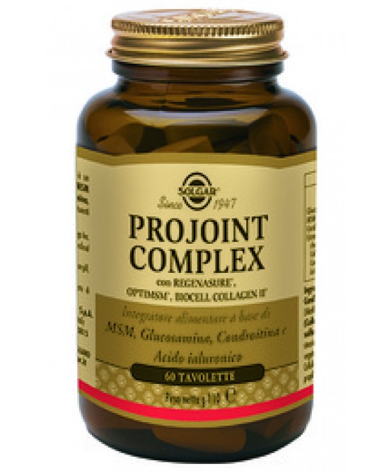 PROJOINT COMPLEX 60 TAVOLETTE - farmachicca