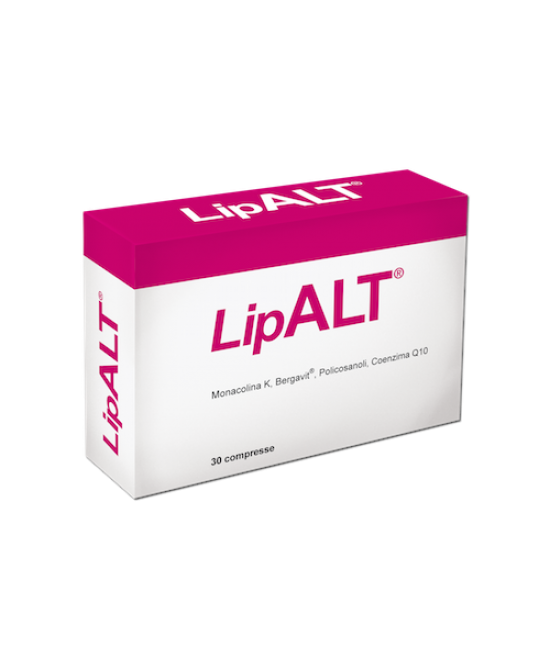 LIPALT 30 COMPRESSE - farmachicca