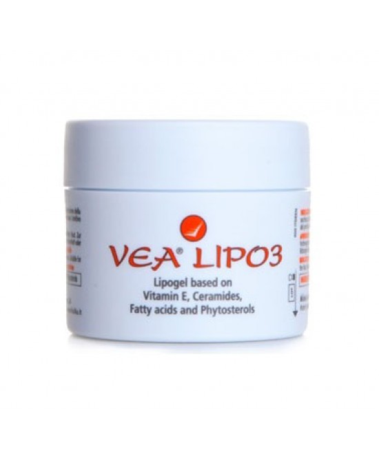 VEA LIPO3 LIPOGEL EMOLLIENTE IDRATANTE - farmachicca