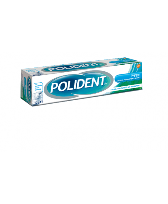 POLIDENT FREE 70 G - farmachicca
