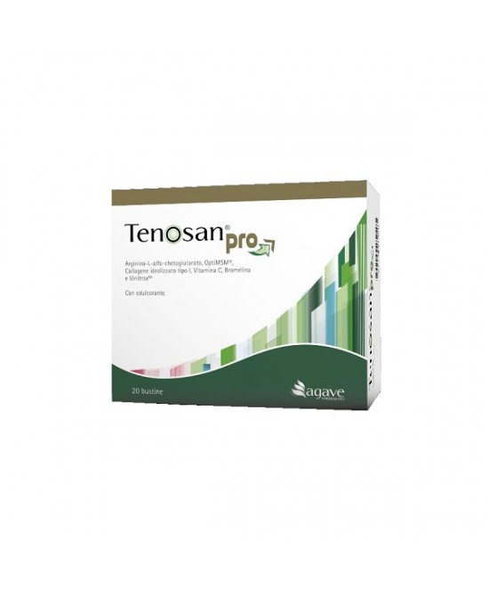 TENOSAN PRO 20 BUSTINE - farmachicca