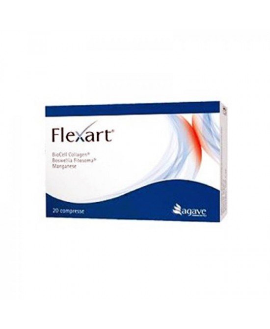 FLEXART 60 60 COMPRESSE - farmachicca