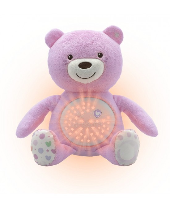 CHICCO GIOCO BABY ORSETTO ROSA - farmachicca