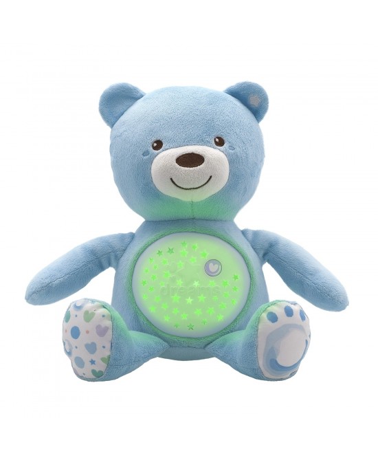CHICCO GIOCO BABY ORSETTO AZZURRO - farmachicca