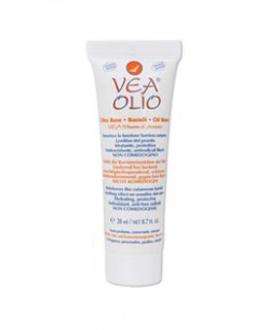 VEA OLIO IDRATANTE PROTETTIVO PELLI SECCHE 20 ML - farmachicca