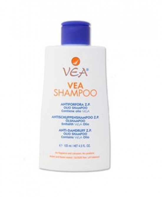 VEA SHAMPOO ANTIFORFORFORA ZP 125 ML - farmachicca