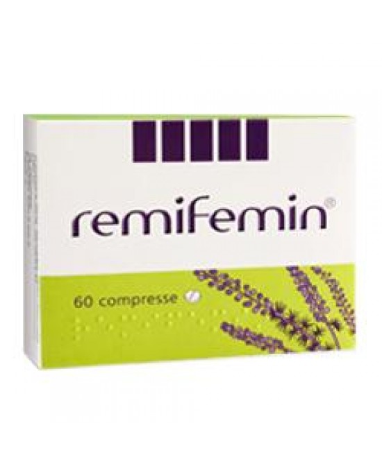 REMIFEMIN 60 COMPRESSE - farmachicca