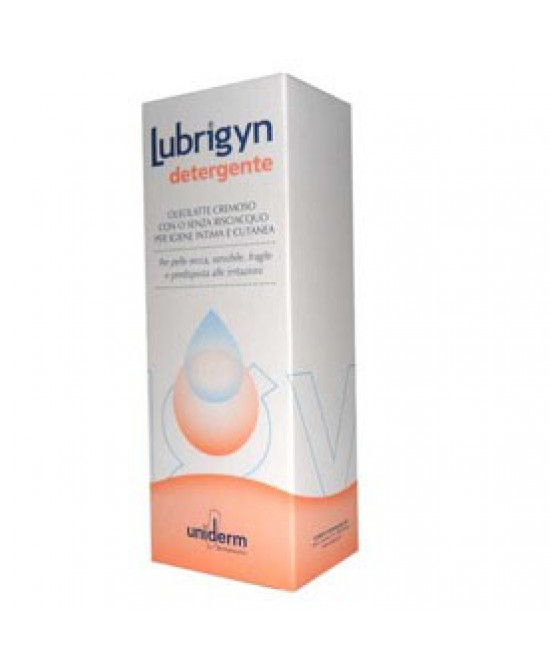 LUBRIGYN DETERGENTE 200 ML - farmachicca