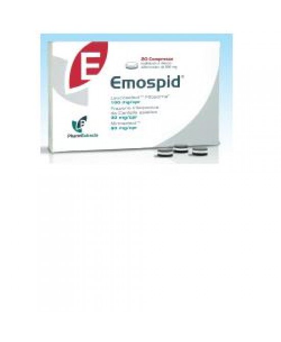 EMOSPID 20 COMPRESSE - farmachicca
