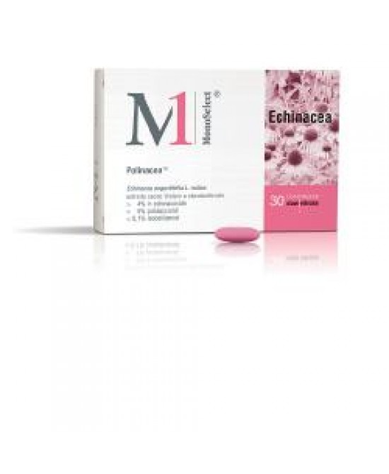 MONOSELECT ECHINACEA 30 COMPRESSE - farmachicca