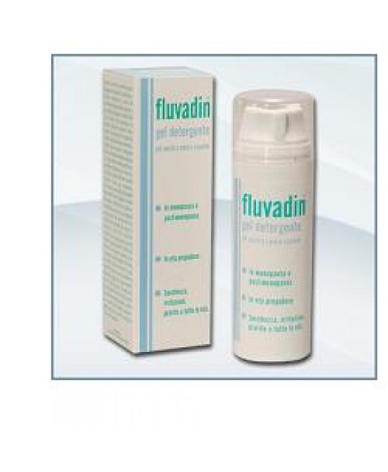 FLUVADIN DETERGENTE A PH NEUTRO SENZA SAPONE 150 ML - farmachicca
