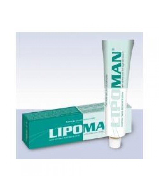 LIPOMAN CREMA MANI 40 ML - farmachicca