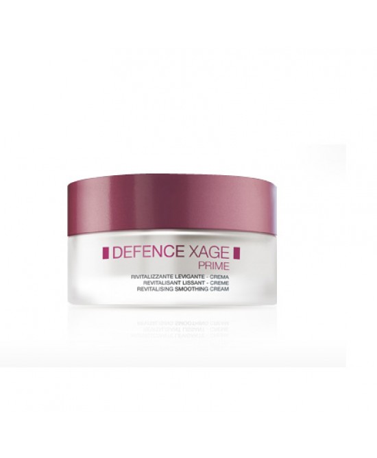 DEFENCE XAGE PRIME CREMA RIVITALIZZANTE LEVIGANTE 50 ML BIONIKE - farmachicca