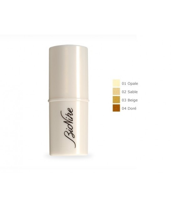 DEFENCE COLOR COVER BIONIKE FONDOTINTA STICK CORRETTIVO 01 OPALE 15 ML - farmachicca