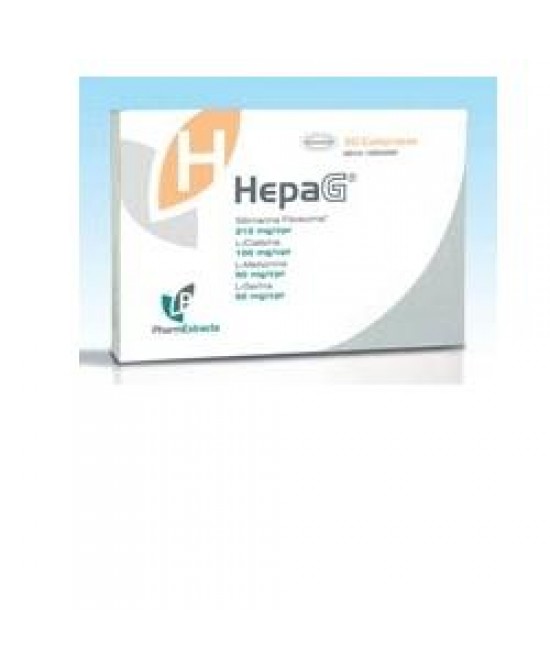 HEPA G 30 COMPRESSE - farmachicca