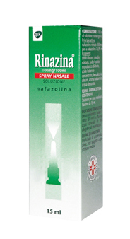RINAZINA*SPRAY NAS 15ML 0,1% scadenza 05/27 - farmachicca
