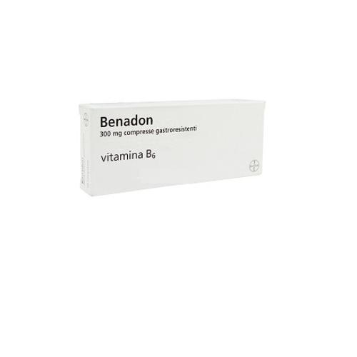 BENADON*10CPR GASTRORES 300MG - farmachicca