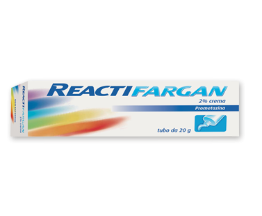 REACTIFARGAN*CREMA 20G 2% - farmachicca