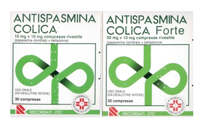 ANTISPASMINA COLICA*30CPR RIV - farmachicca