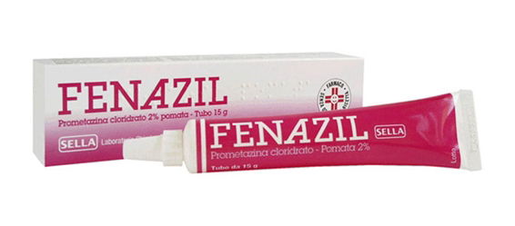 FENAZIL*POM 15G 2% - farmachicca