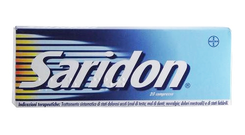 SARIDON*20CPR - farmachicca