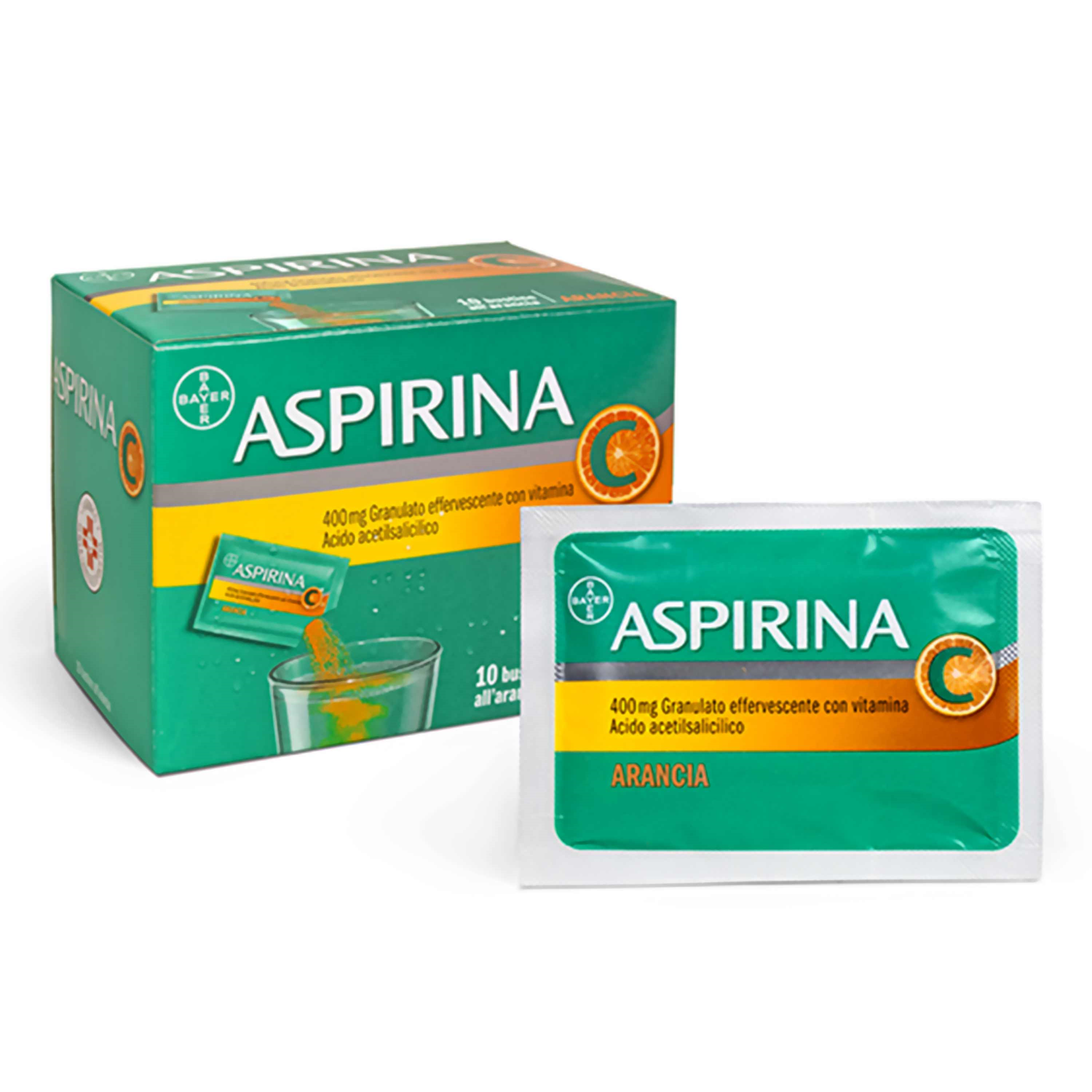 ASPIRINA*OS GRAT 10BUST400+240 - farmachicca