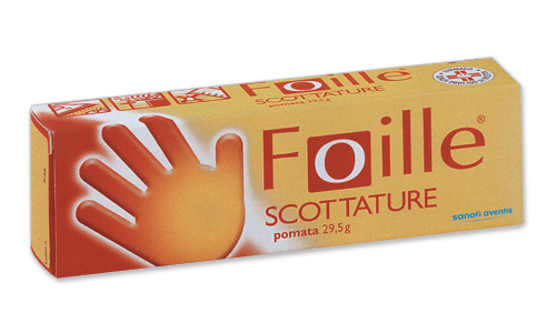 FOILLE SCOTTATURE*CREMA 29,5G - farmachicca