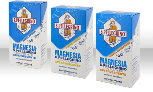 MAGNESIA S.PELL*EFF LIM 100G - farmachicca