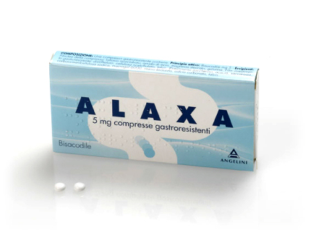 ALAXA*20CPR GASTR 5MG - farmachicca