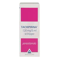 TACHIPIRINA*SCIR 120ML 120MG/5 - farmachicca