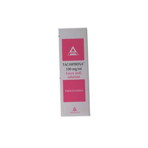TACHIPIRINA*BB OS GTT 30ML 10% - farmachicca