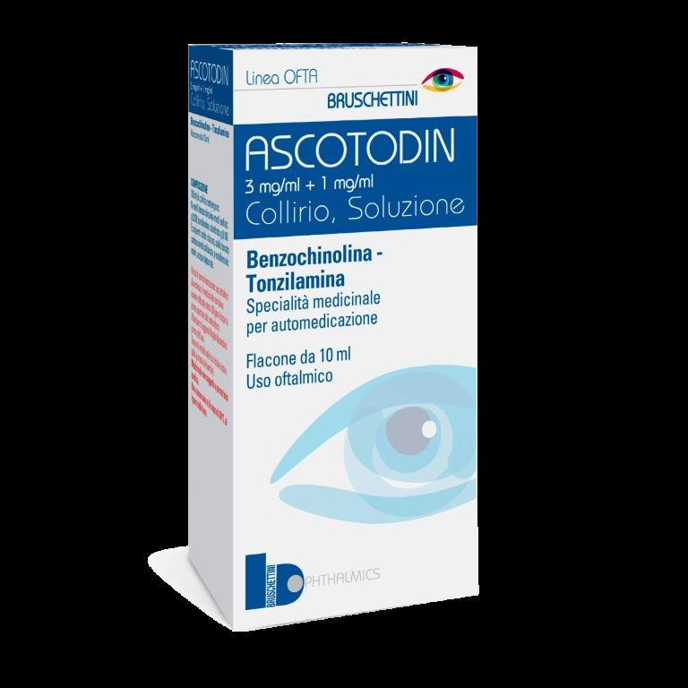 ASCOTODIN*COLL FL 10ML - farmachicca