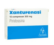 XANTURENASI*10CPR 300MG - farmachicca