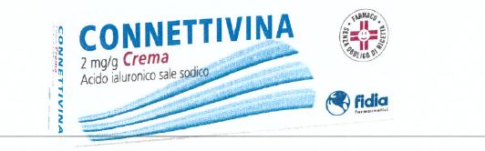 CONNETTIVINA*CREMA 15G 2MG/G - farmachicca