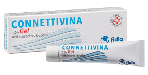 CONNETTIVINA*GEL 30G 2MG/G - farmachicca