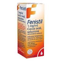 FENISTIL*OS GTT 20ML 1MG/ML - farmachicca