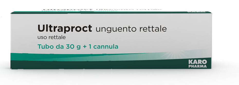 ULTRAPROCT*UNG RETT 30G - farmachicca