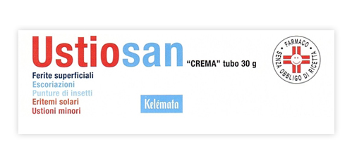 USTIOSAN*CREMA 30G - farmachicca