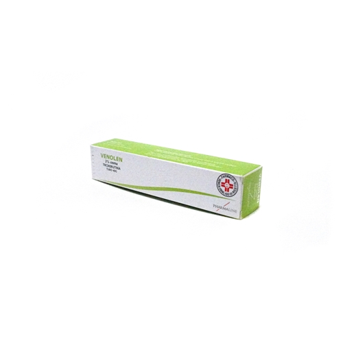 VENOLEN*CREMA 40G 2% - farmachicca