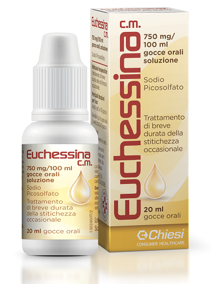 EUCHESSINA CM*OS GTT 20ML - farmachicca