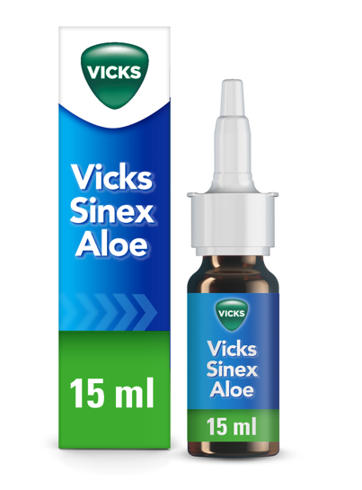 VICKS SINEX ALOE*NEB 15ML0,05% - farmachicca
