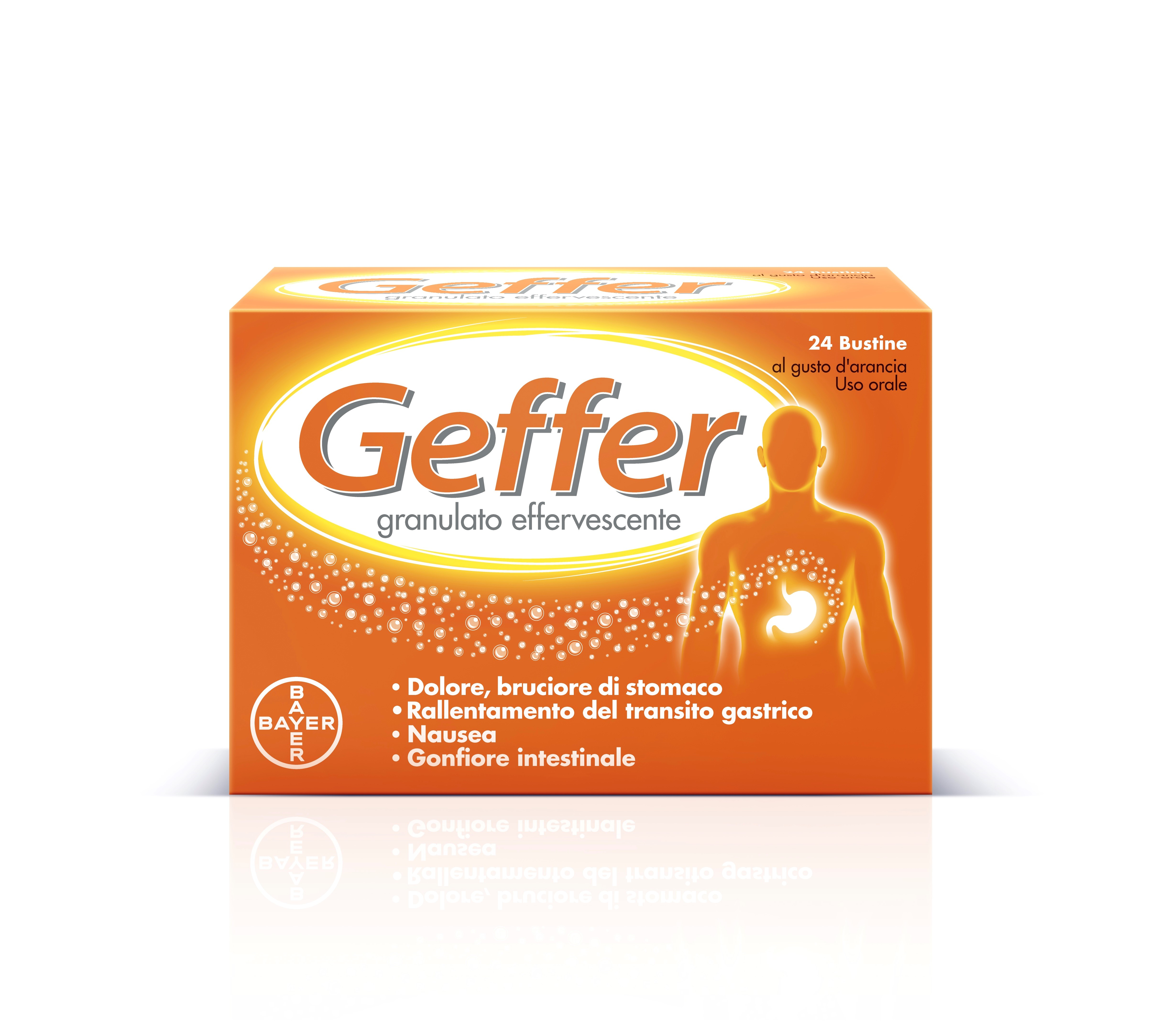 GEFFER*OS GRAT EFF 24BUST 5G - farmachicca