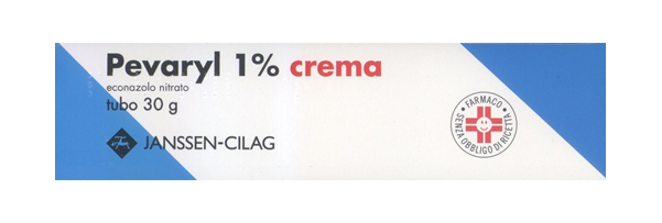 PEVARYL*CREMA 30G 1% - farmachicca