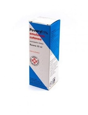 PEVARYL*EMULS CUT 30ML 1% - farmachicca