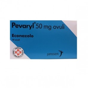 PEVARYL*15 OV VAG 50MG - farmachicca