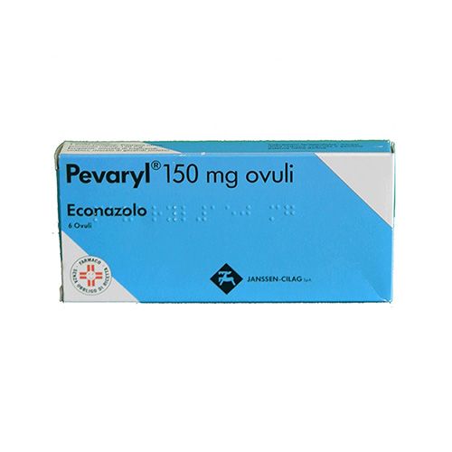 PEVARYL*6 OV VAG 150MG - farmachicca