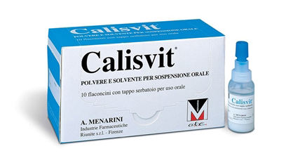 CALISVIT*OS 10FL 12ML 200UI - farmachicca