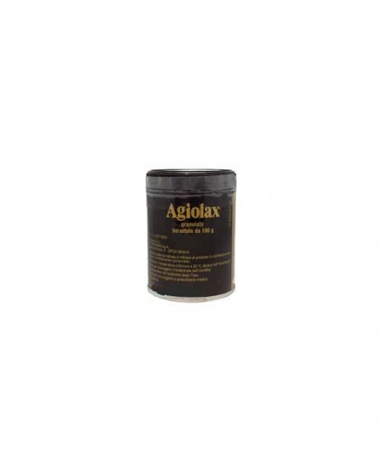 AGIOLAX*OS GRAT BAR 100G - farmachicca