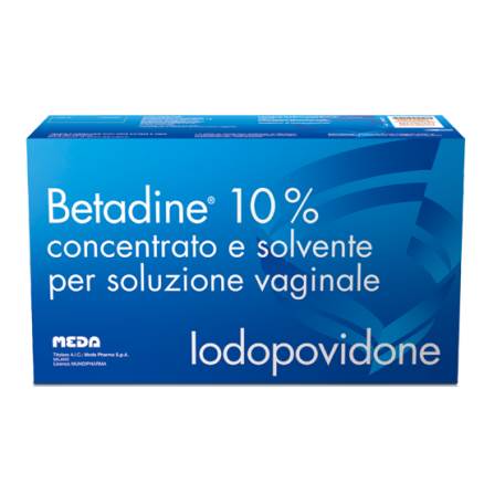 BETADINE*SOLUZ VAG 5FL+5F+5CAN - farmachicca