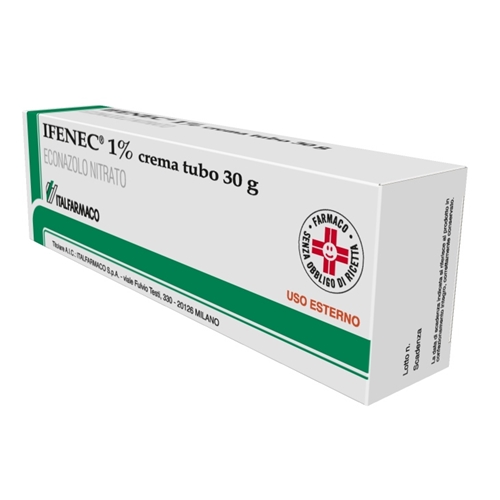 IFENEC*CREMA 30G 1% - farmachicca